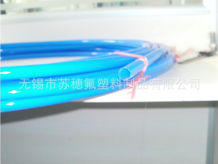 氟塑料套管防腐上下重功夫